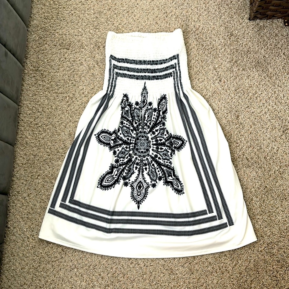 Swim cover up